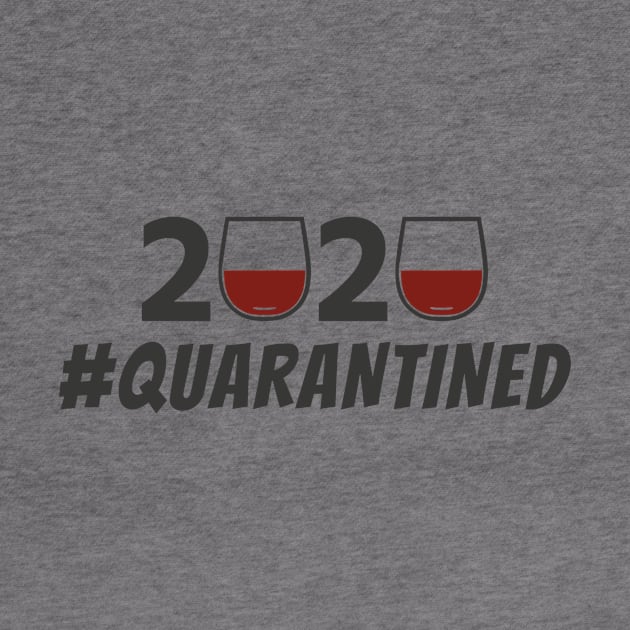 Quarantined and Chill Wine Friends by notami